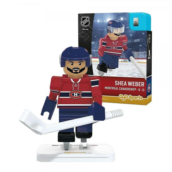 OYO Montreal Canadiens - Shea Weber Figure
