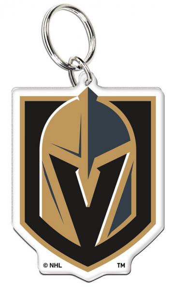 NHL Vegas Golden Knights Acrylic Keychain