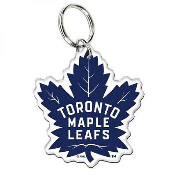 NHL Toronto Maple Leafs Acrylic Keychain