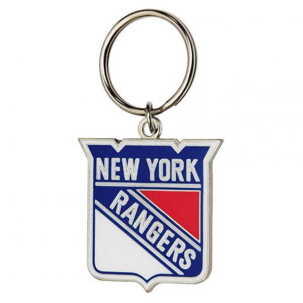 NHL New York Rangers Acrylic Keychain