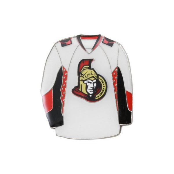 NHL Ottawa Senators Jersey Pin