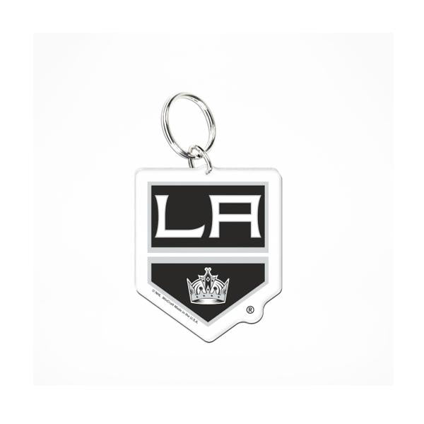 NHL LA Kings Acrylic Keychain
