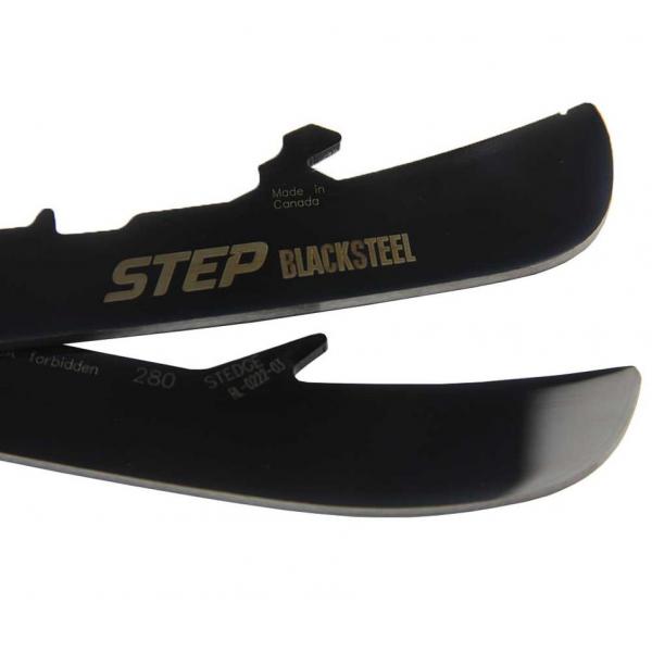 Step Steel ST Edge Black Steel Runners S19