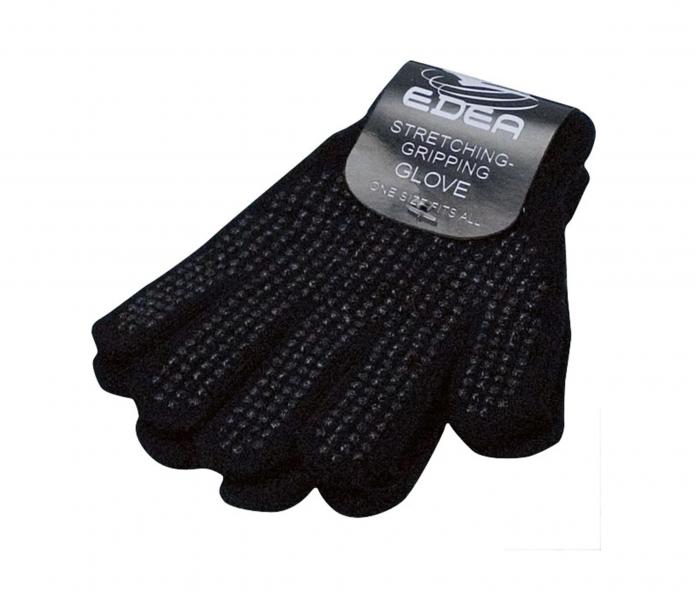 Edea White Touch Grip Gloves