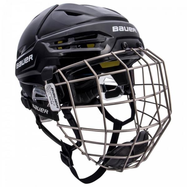 Bauer Re-Akt 95 Combo Helmet