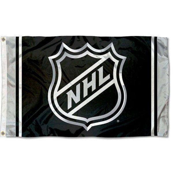 NHL Shield 3x5 Flag