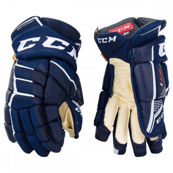 CCM Jetspeed FT1 Pro Senior Gloves
