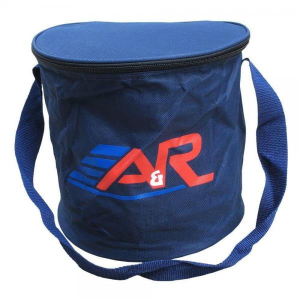 A and R Puck Bag