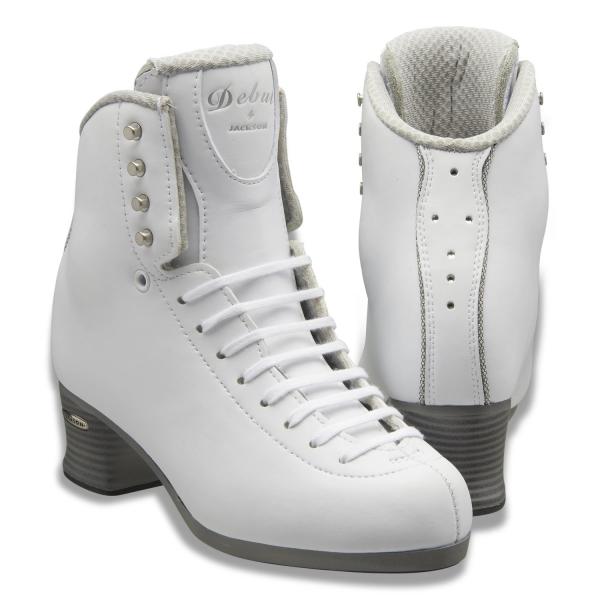 Jackson FS2450 Debut White Junior Boot Only
