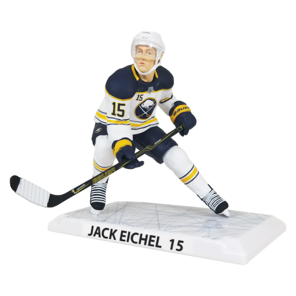 NHL Buffalo Sabres 6" Jack Eichel Figure