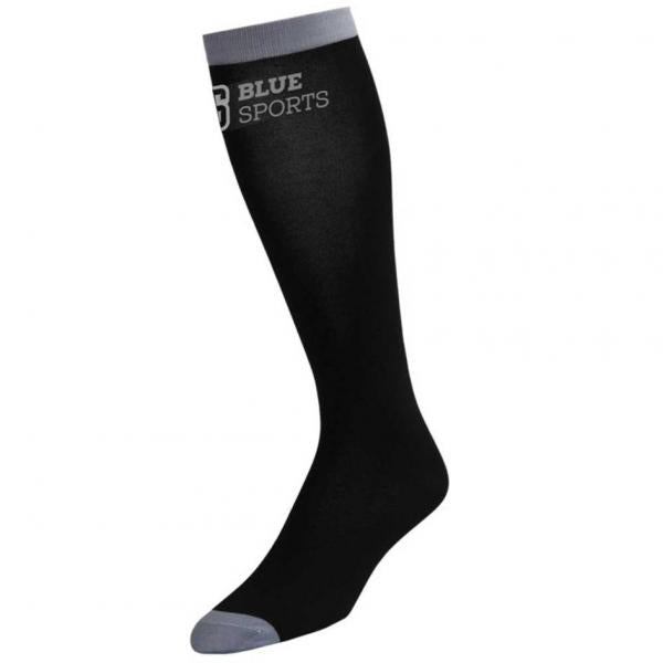 Blue Sports Pro Skin Knee Socks