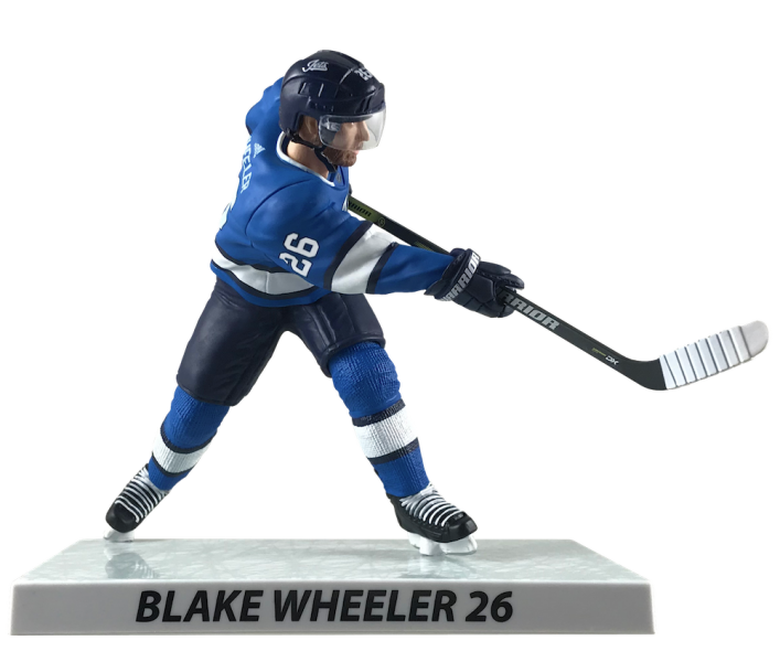 NHL Winnipeg Jets 6" Blake Wheeler Figure