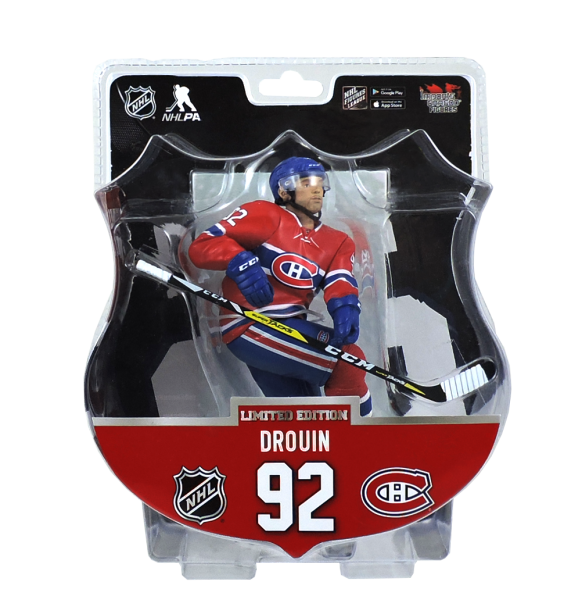 NHL Montreal Canadiens 6" Jonathan Drouin Figure