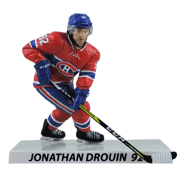 NHL Montreal Canadiens 6" Jonathan Drouin Figure