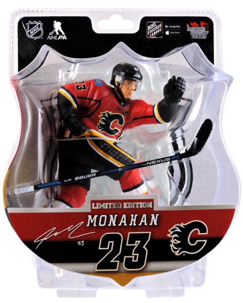NHL Calgary Flames 6" Sean Monahan Figure
