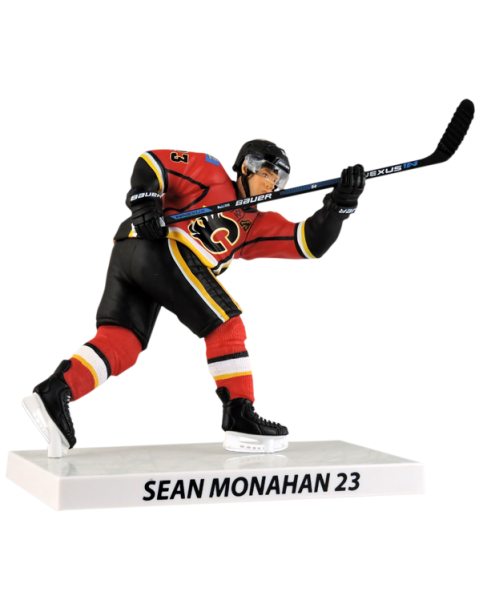 NHL Calgary Flames 6" Sean Monahan Figure