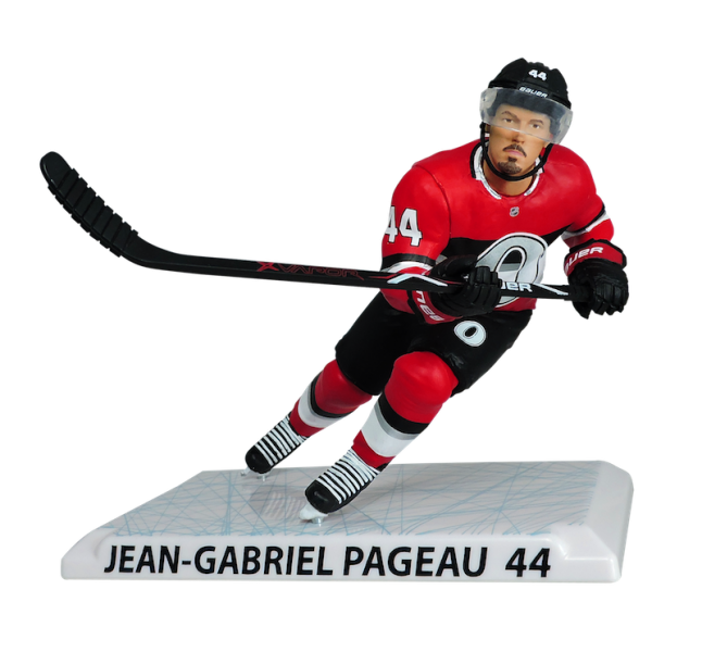 NHL Ottawa Senators 6" Jean-Gabriel Pageau Figure