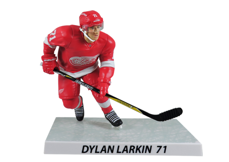NHL Detroit Redwings 6" Dylan Larkin Figure