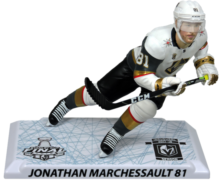 NHL Vegas Golden Knights 6" Jonathan Marchessault Figure