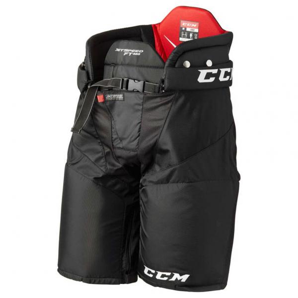 CCM Jetspeed FT485 Senior Shorts