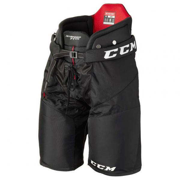 CCM Jetspeed FT475 Junior Shorts