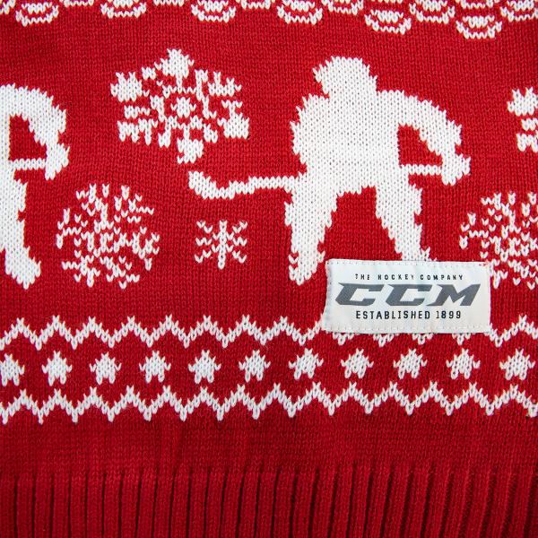 CCM Ugly Sweater