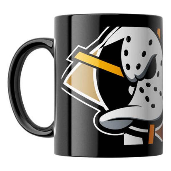NHL Oversized Logo Mug