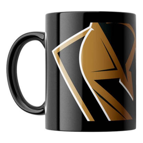 NHL Oversized Logo Mug