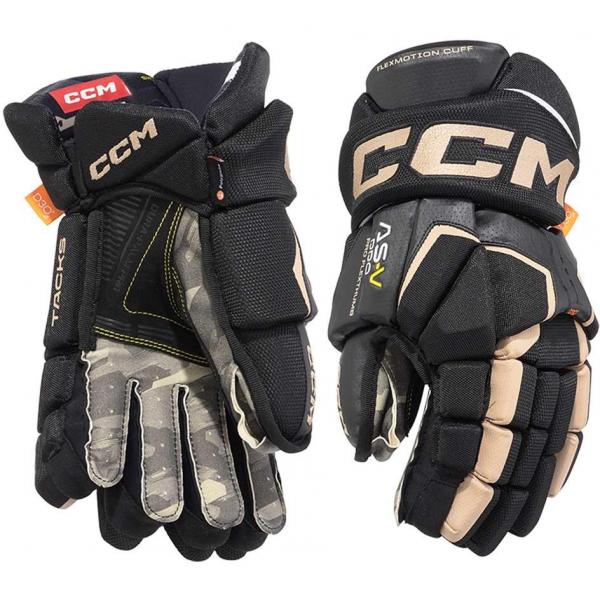 CCM Tacks ASV Pro Gloves Senior