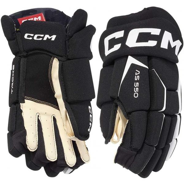 CCM Tacks AS550 Gloves Senior