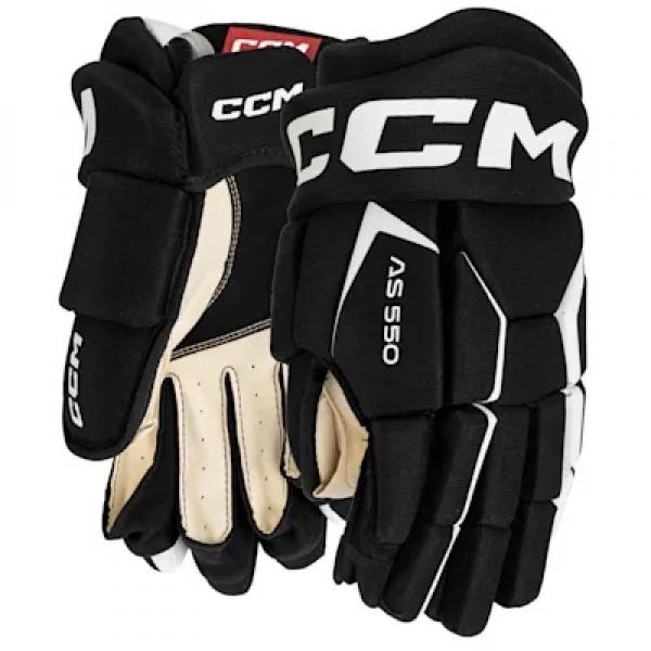 CCM Tacks AS550 Gloves Youth