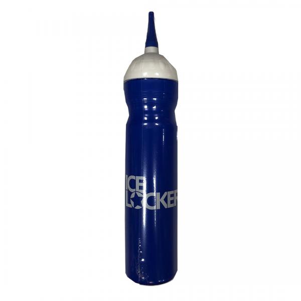 Ice Locker Water Bottle With Spout