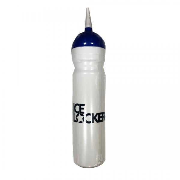 Ice Locker Water Bottle With Spout