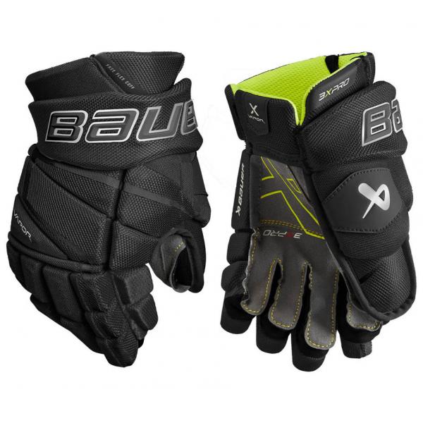 Bauer Vapor 3X Pro Gloves Junior