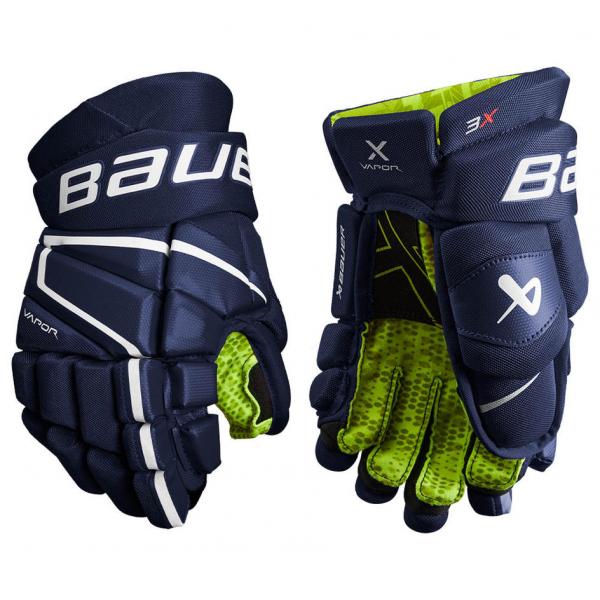 Bauer Vapor 3X Gloves Junior