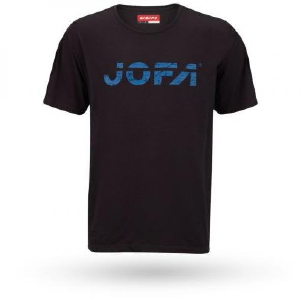 Vintage Jofa T-Shirt Black Adult