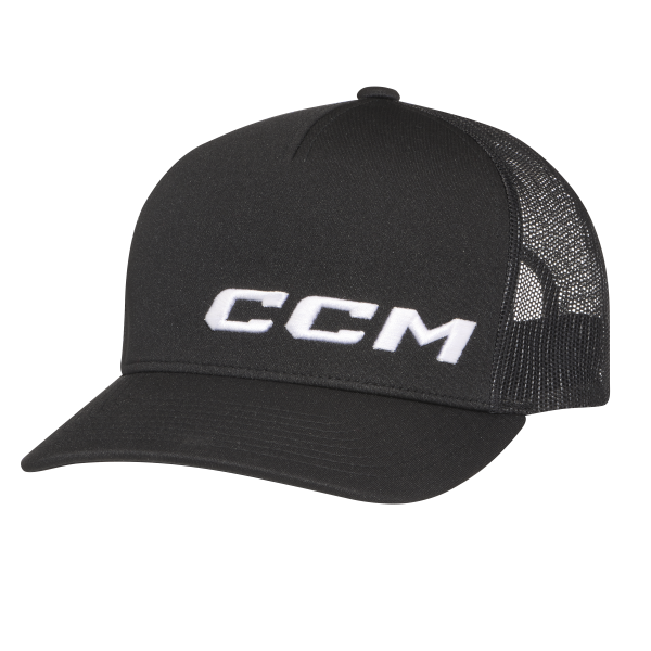 CCM Monochrome Trucker Cap