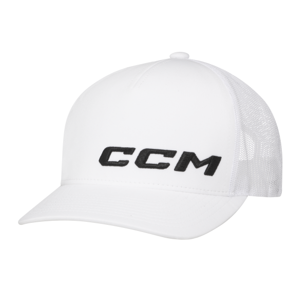 CCM Monochrome Trucker Cap