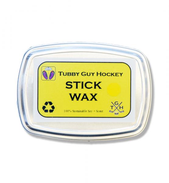 Tubby Guy Hockey Wax