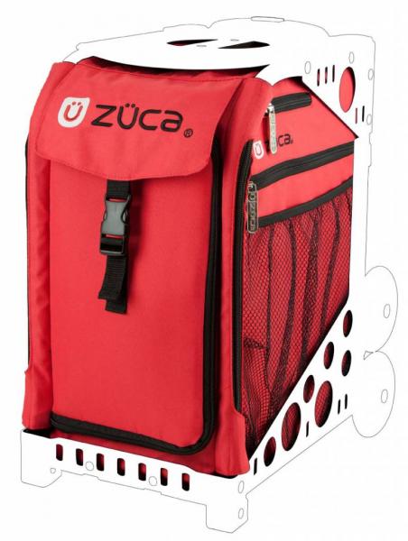 Zuca Insert Chilli (Red) Bag