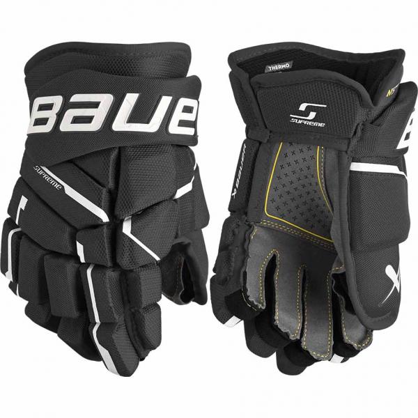 Bauer S23 Supreme M5 Pro Gloves Junior