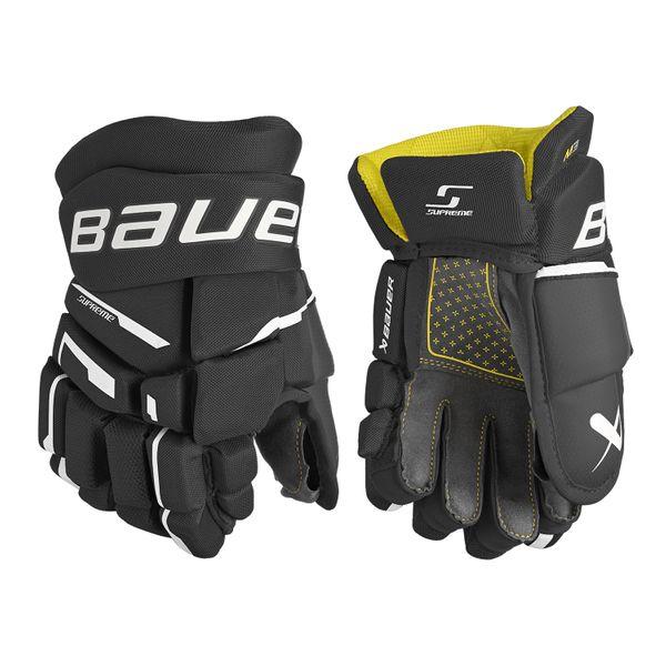 Bauer S23 Supreme M3 Gloves Junior