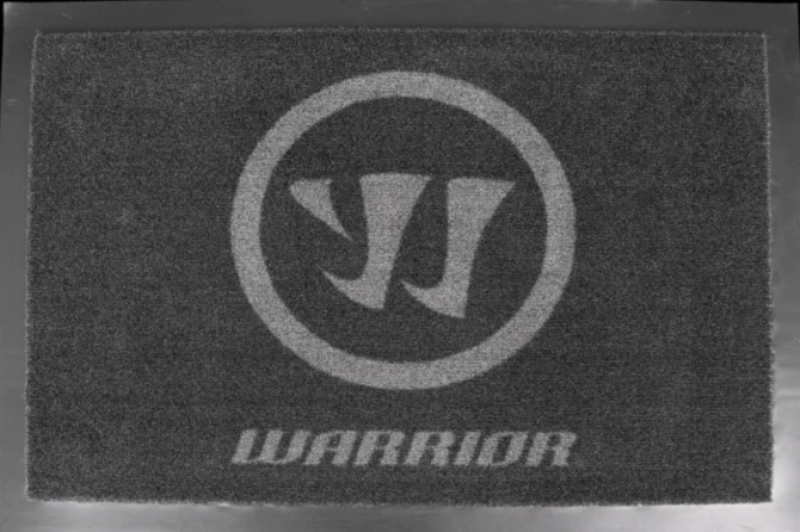 Warrior Logo Carpet