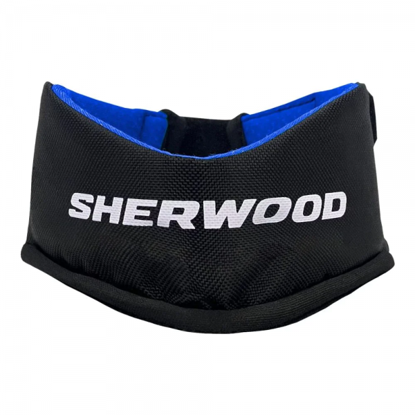 Sherwood Cut Protective Neck Guard Collar